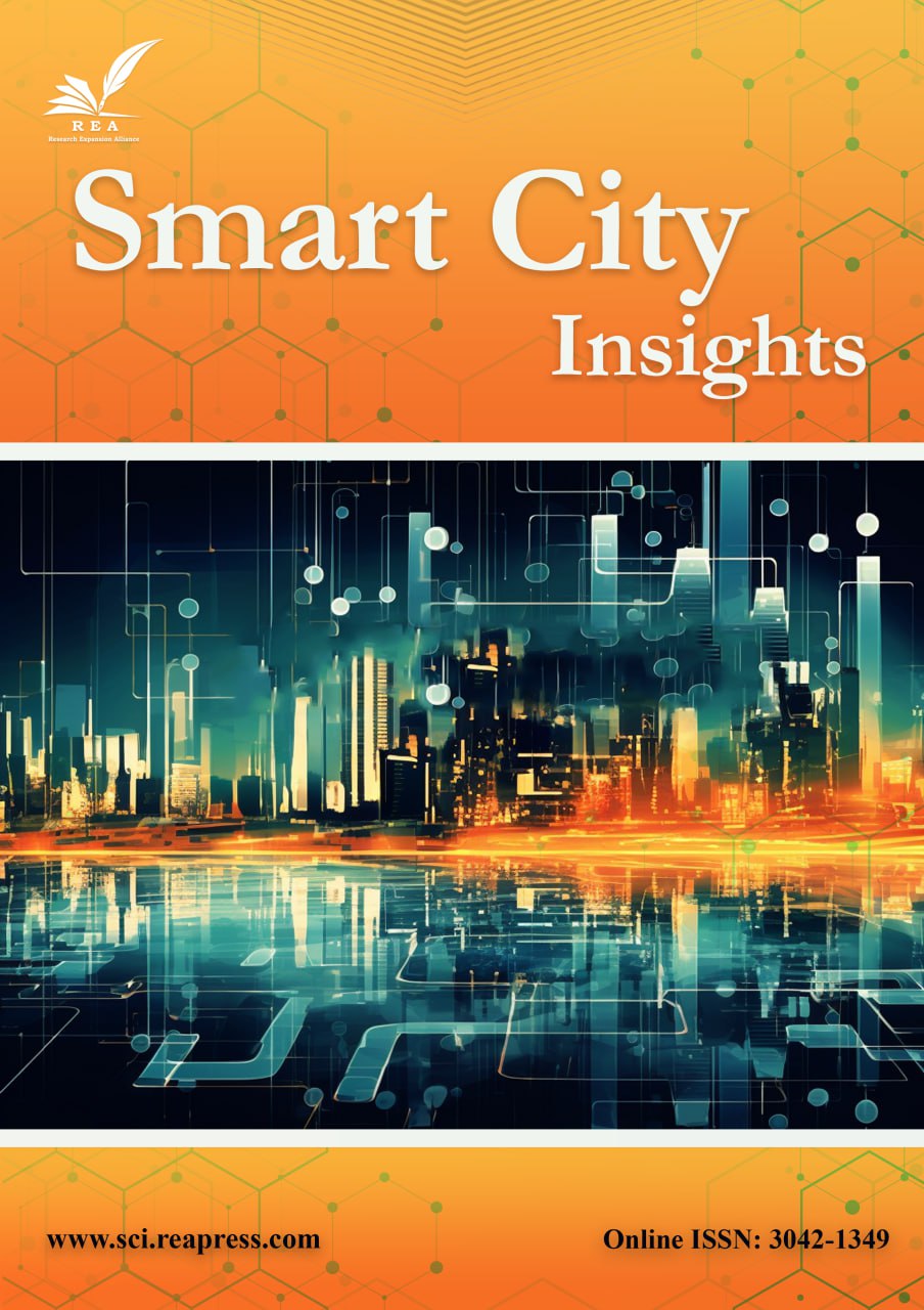 					View Vol. 2 No. 1 (2025): Smart City Insights
				